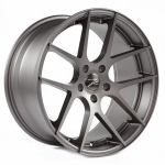 ZP.07 Deep Concave | Matte Gunmetal